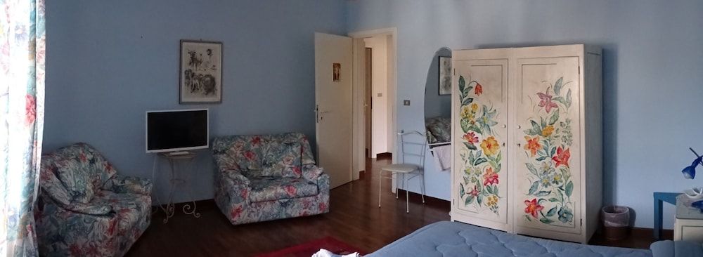 Suite, 2 Bedrooms, Non Smoking, Garden View