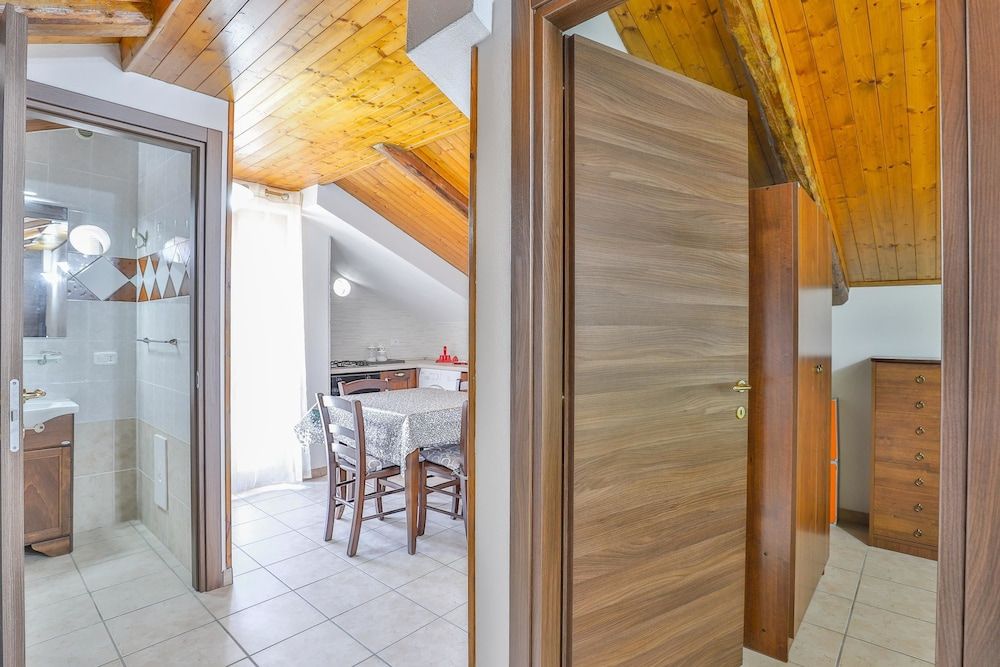 Apartment, 1 Bedroom (4 people)