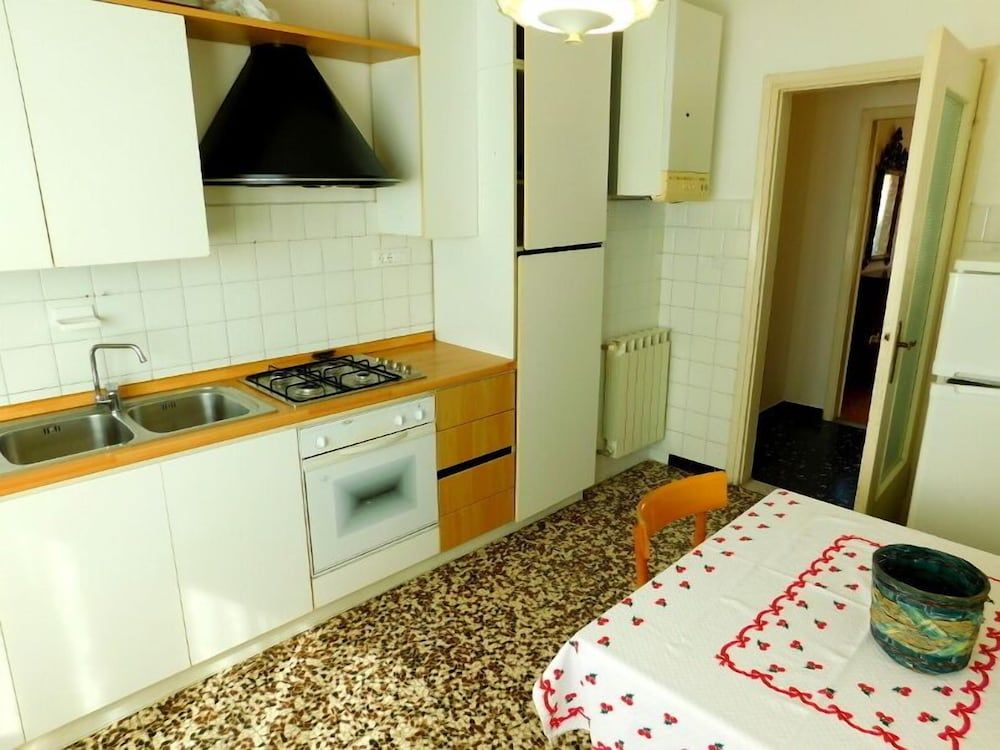 Silent Apartment