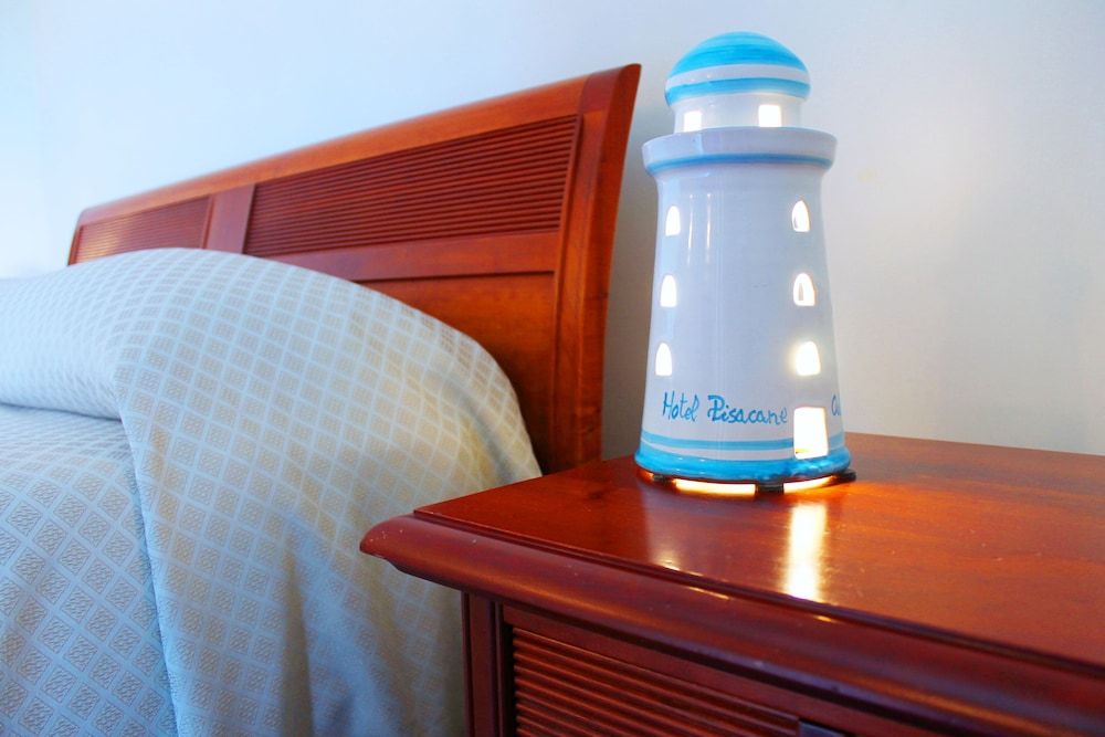 Hotel Pisacane Deluxe Double Room, Sea View 6