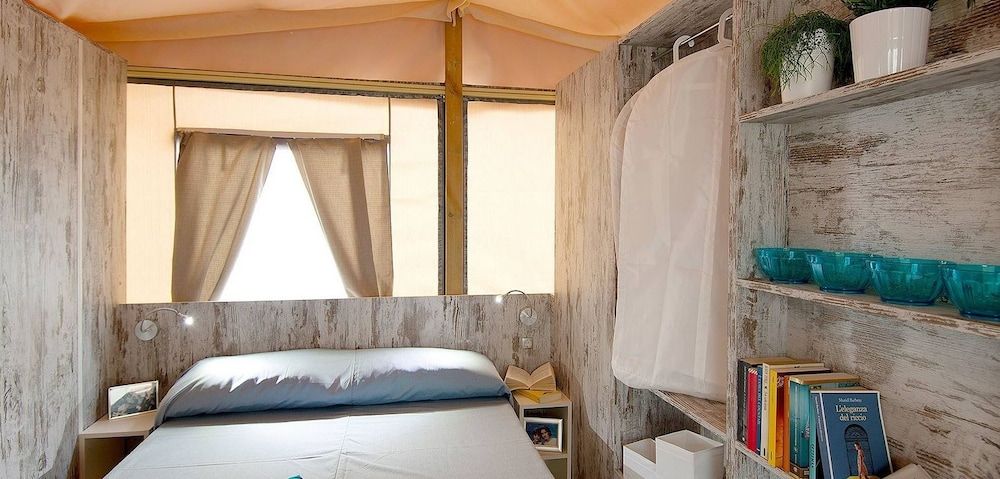 Comfort Tent, 2 Bedrooms
