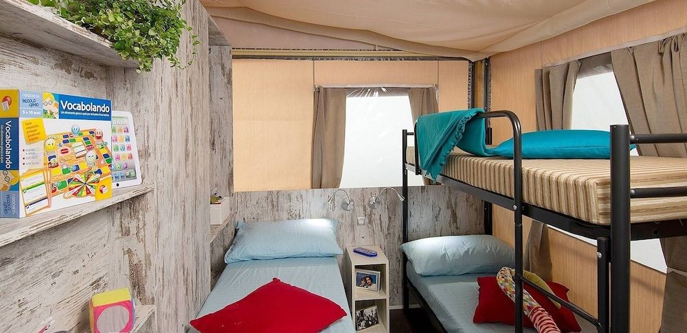 Comfort Tent, 2 Bedrooms