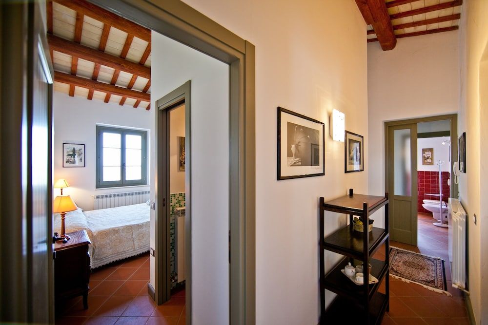 Classic Double Room, 1 Queen Bed, Garden View