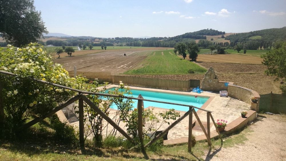 Comfortable Apartment in Umbria