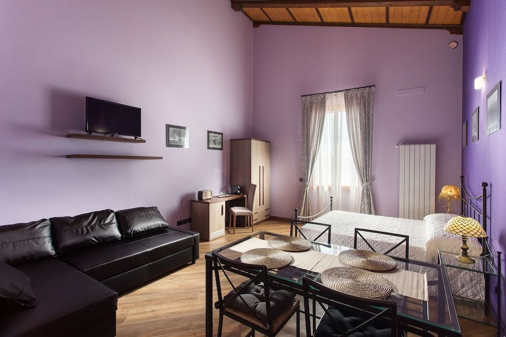 Malatesta Antica Dimora Family Room, Hill View (Porta del Girone) 8