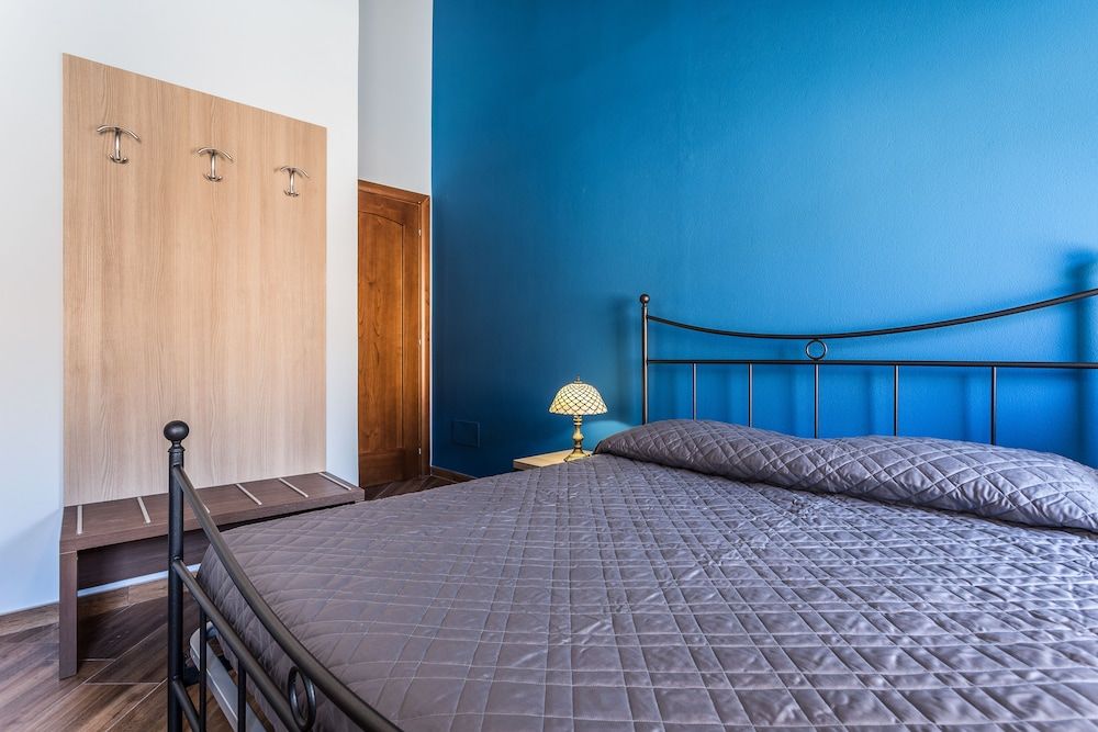 Malatesta Antica Dimora Deluxe Double Room, City View (Porta Tagliata) 2