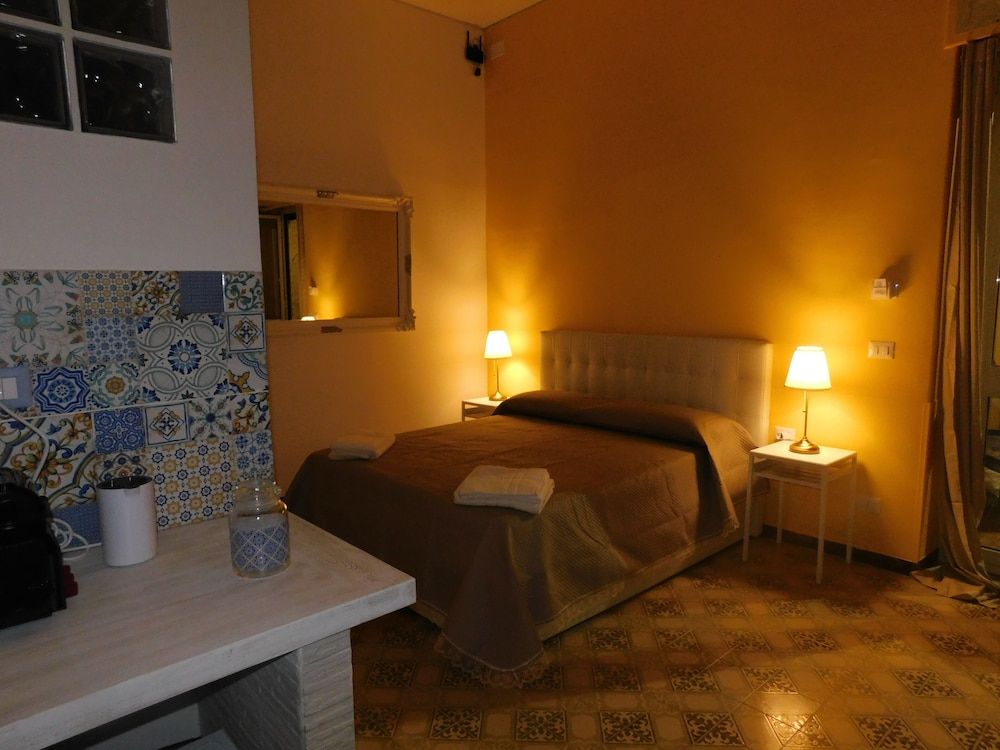 Althea Etna Garden Deluxe Suite 5