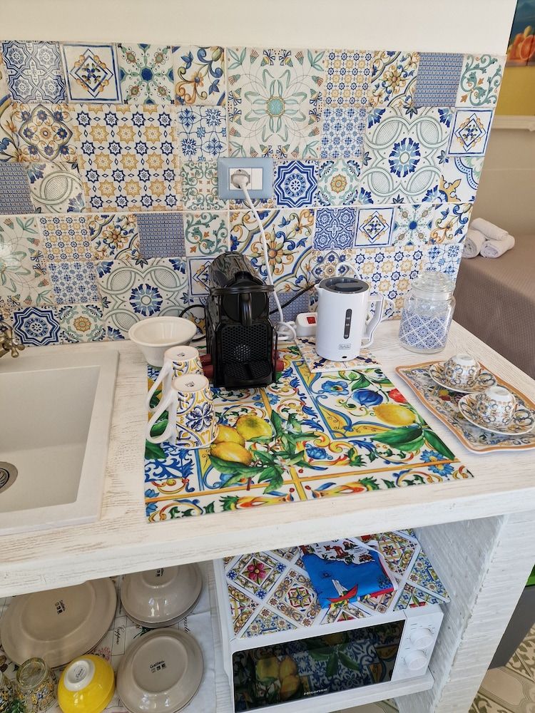 Althea Etna Garden Deluxe Suite 2