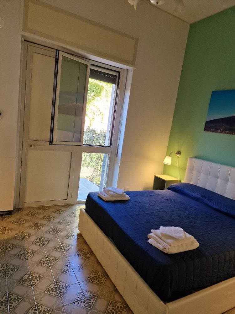 Althea Etna Garden Deluxe Room 7