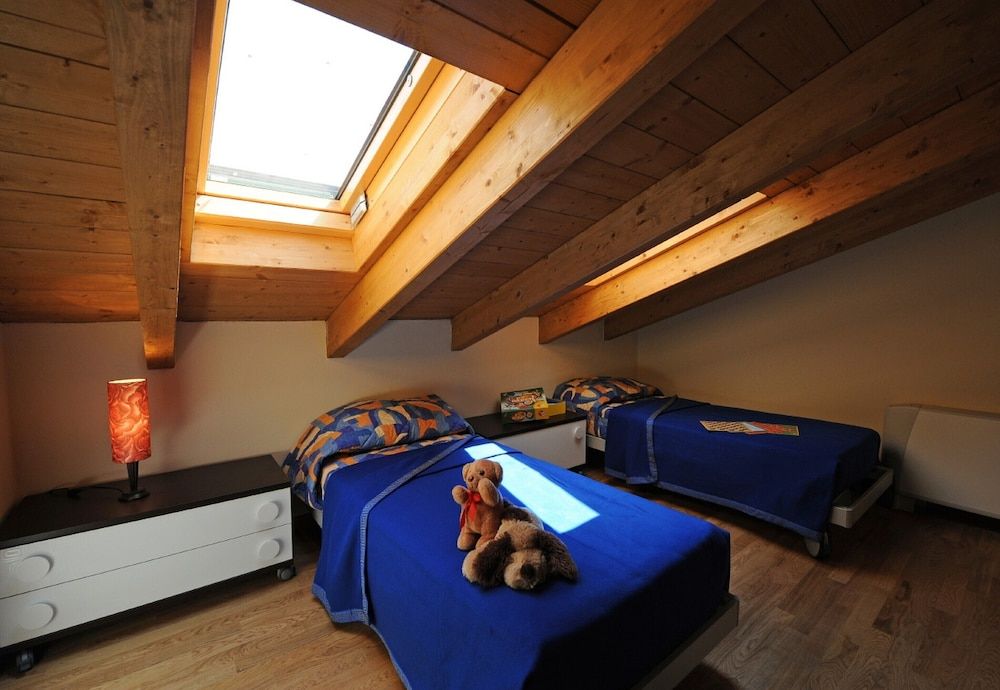 Family Apartment, 3 Bedrooms, 2 Bathrooms, Mountainside (Residence Eden Magnolia 17)
