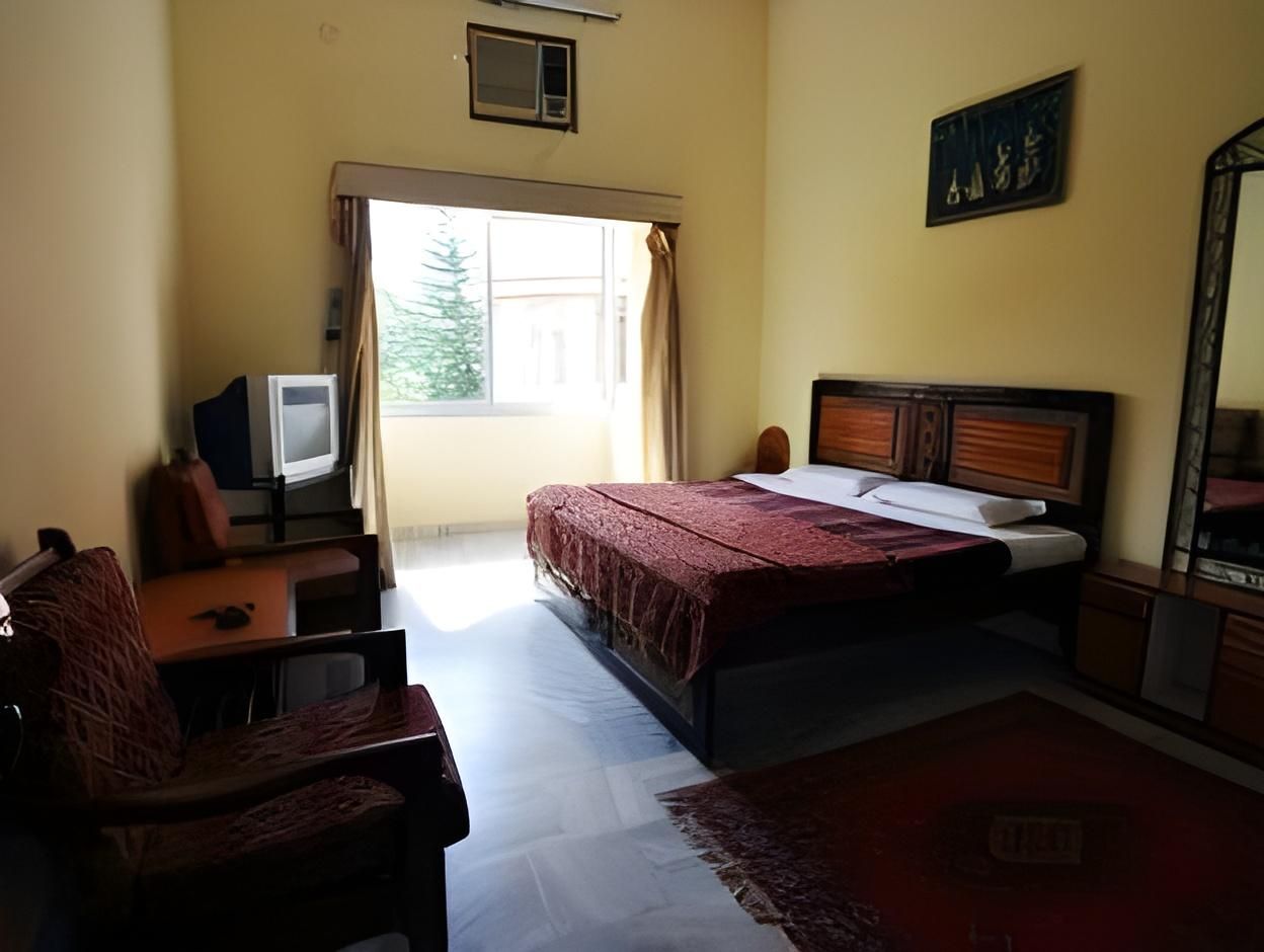 Hotel New Park Deluxe Room 3