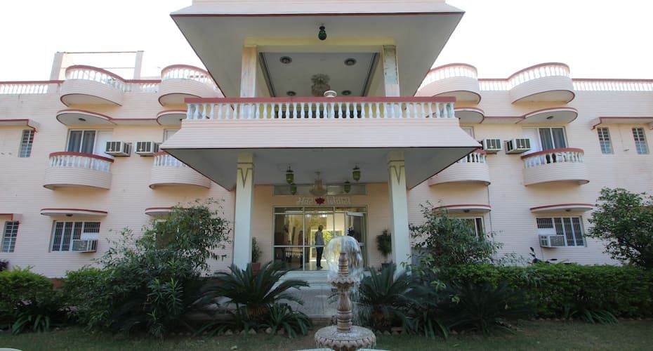 Hotel New Park