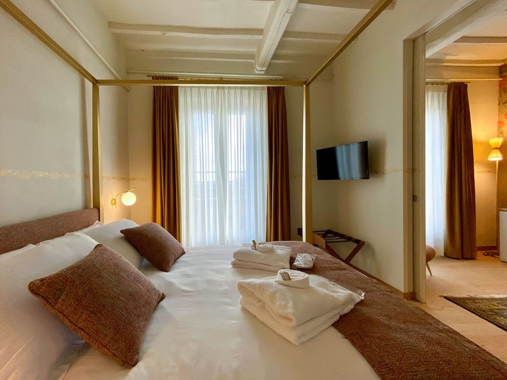 Palazzo Essenza Junior Suite 9