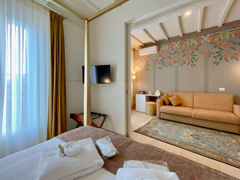 Palazzo Essenza Junior Suite 6