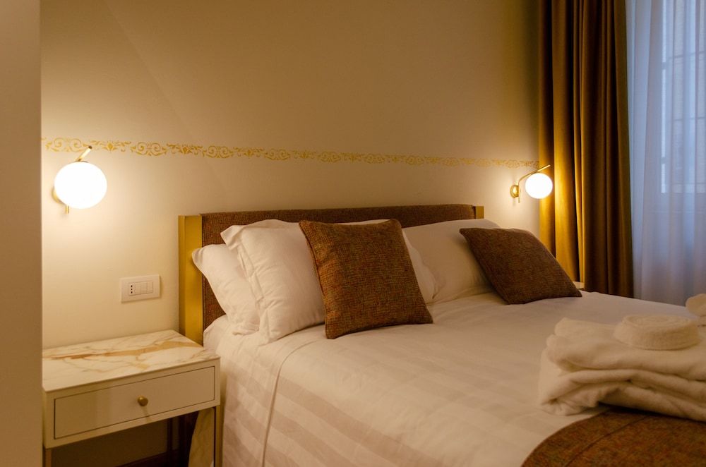 Palazzo Essenza Standard Double Room