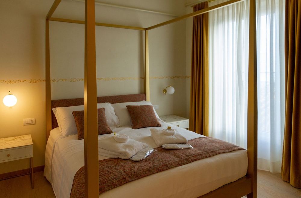 Palazzo Essenza Junior Suite 8