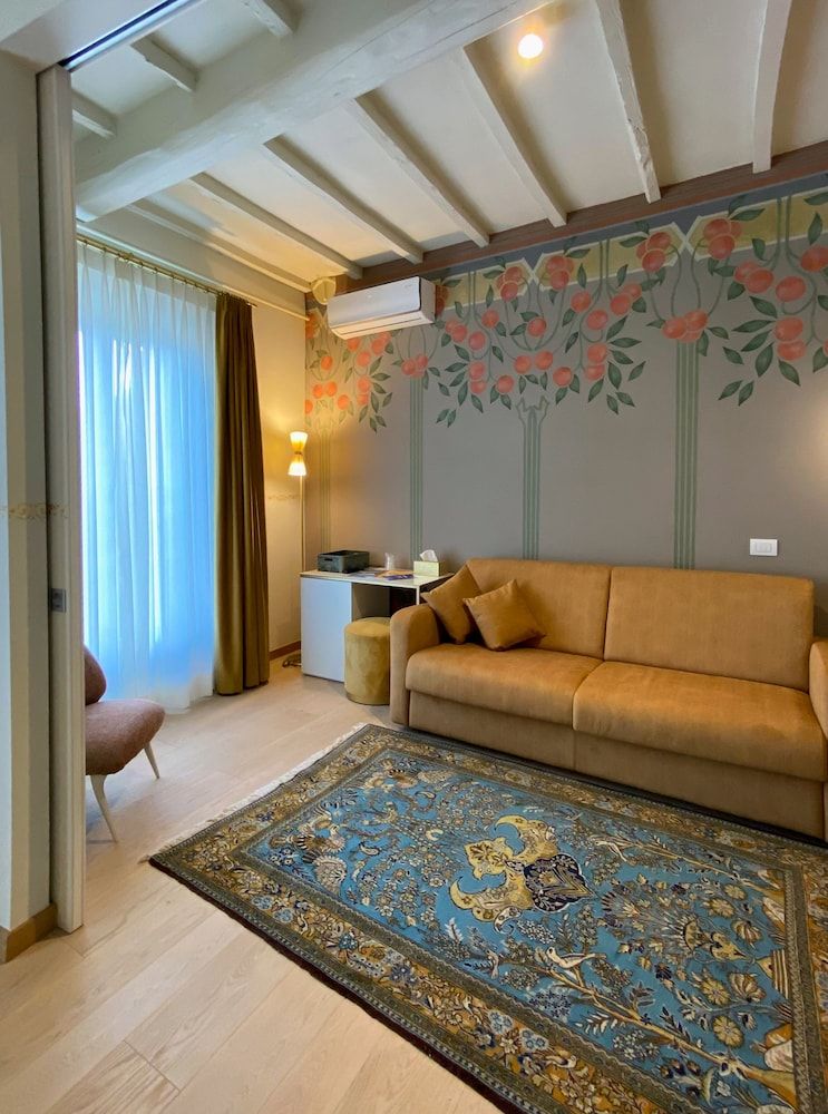 Palazzo Essenza Junior Suite 20