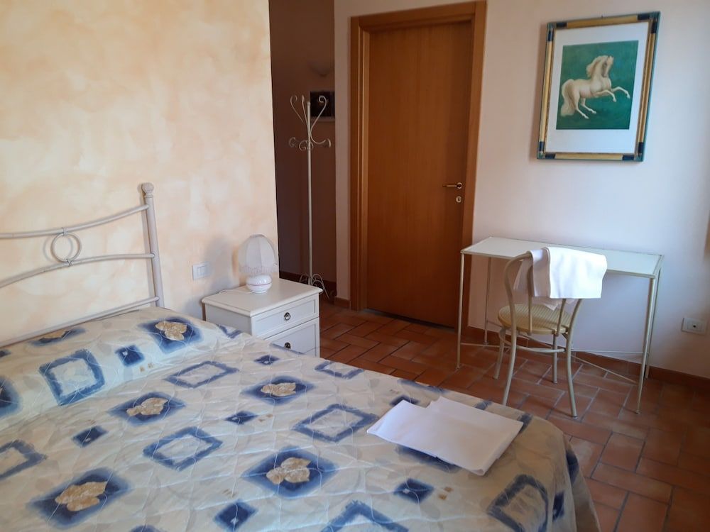 Triple Room, City View