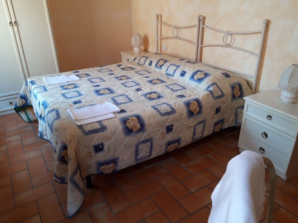 Triple Room, City View