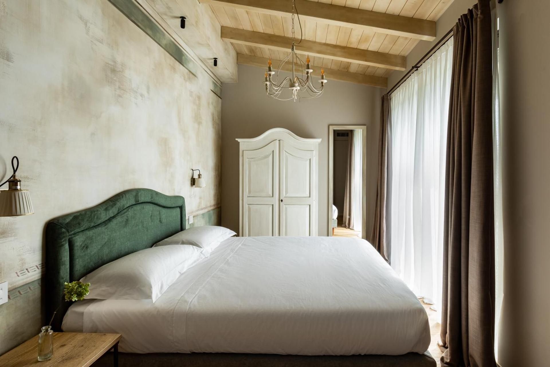 King Room with Balcony