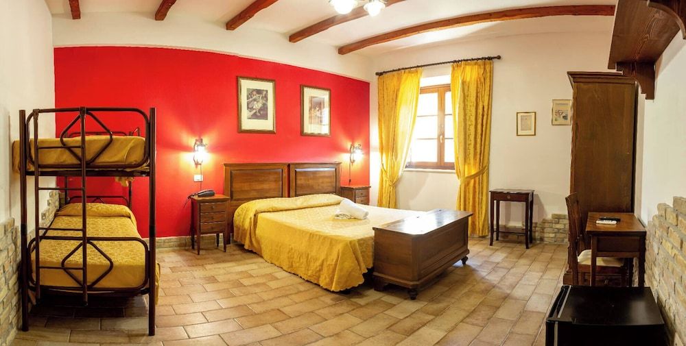 Standard Quadruple Room
