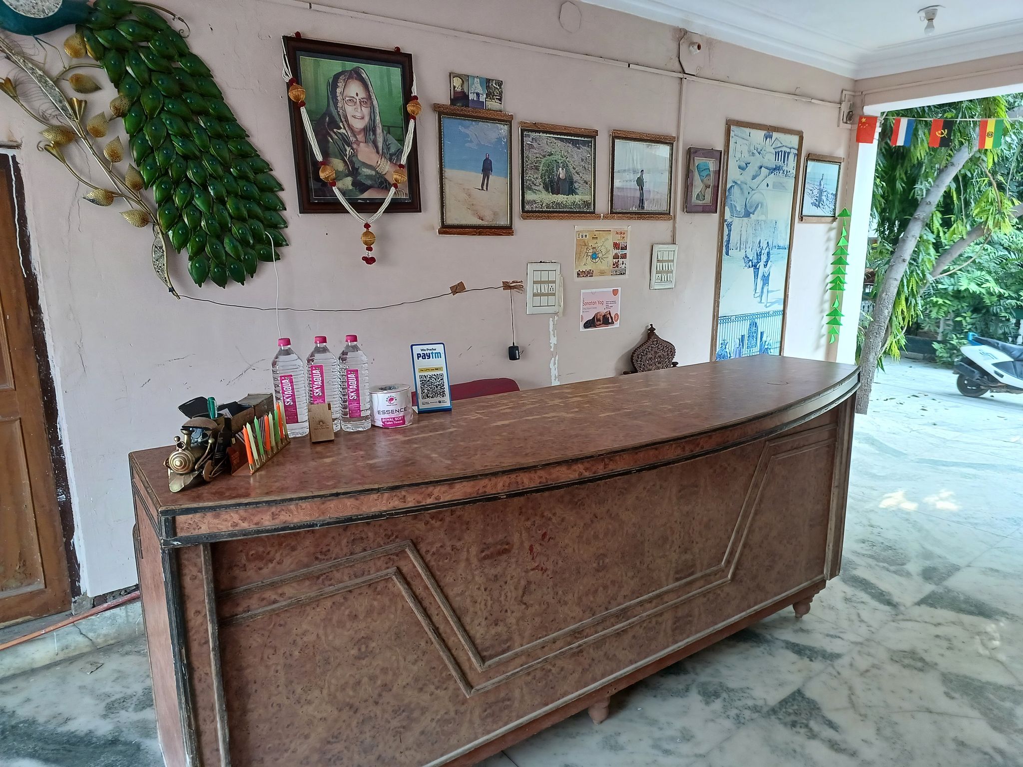 Public Areas