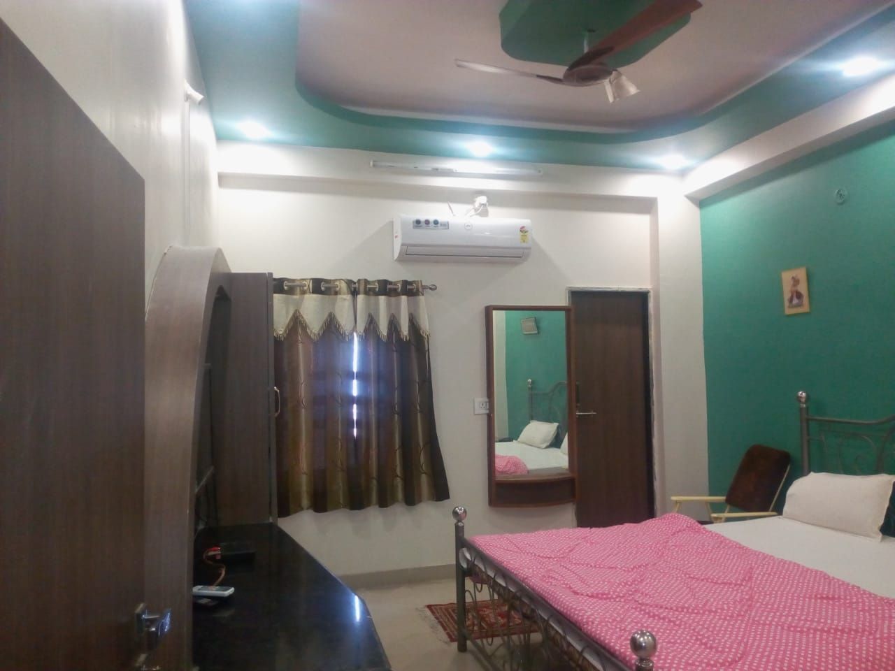 Peacock Holiday Resort Standard Non AC Double Room 3