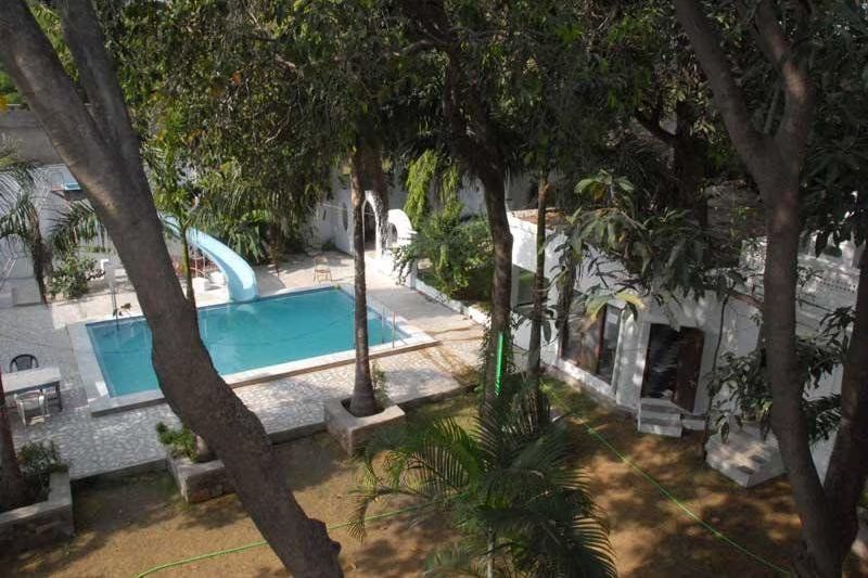 undefined Peacock Holiday Resort