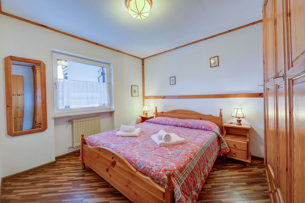 Standard Apartment, Multiple Beds, Mountainside (A24 - P19 - Residenza Casa Cavalese)