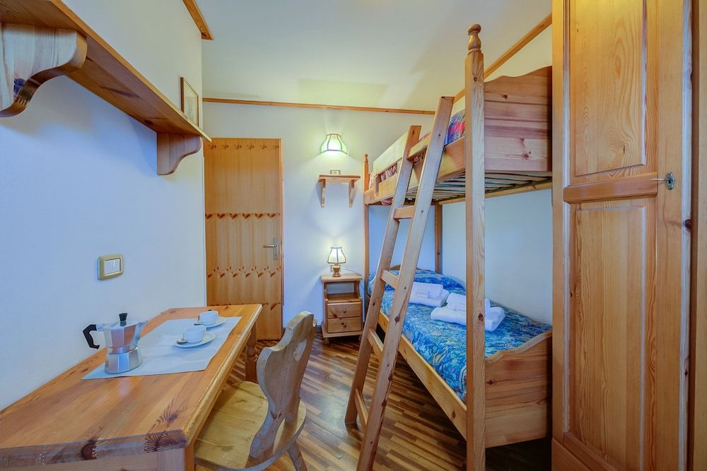 Standard Apartment, Multiple Beds, Mountainside (A24 - P19 - Residenza Casa Cavalese)