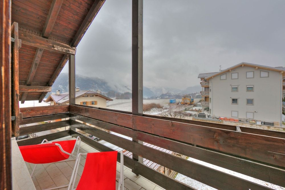Standard Apartment, Multiple Beds, Mountainside (Cavalese Few Min From Ski  A32)