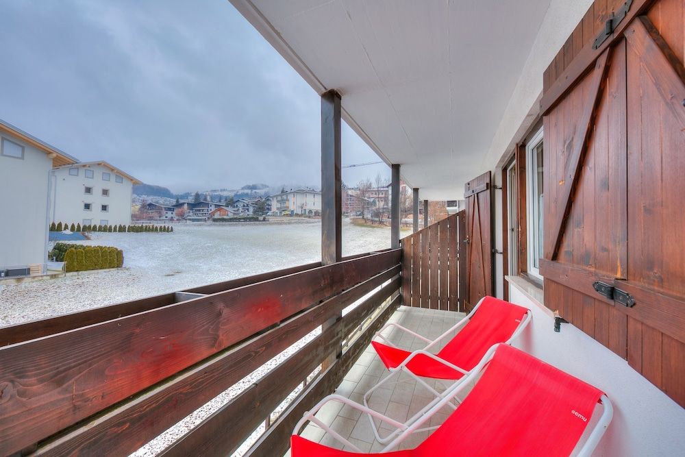 Standard Apartment, Multiple Beds, Mountainside (Cavalese Few Min From Ski-A30)