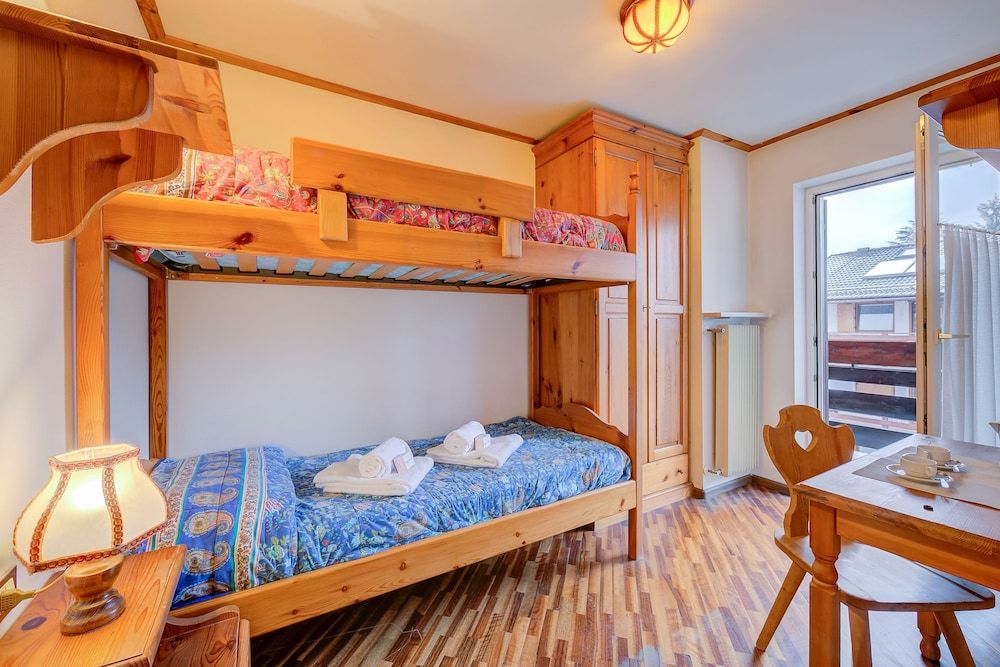Standard Apartment, Multiple Beds, Mountainside (Cavalese Few Min From Ski P19AB_3)