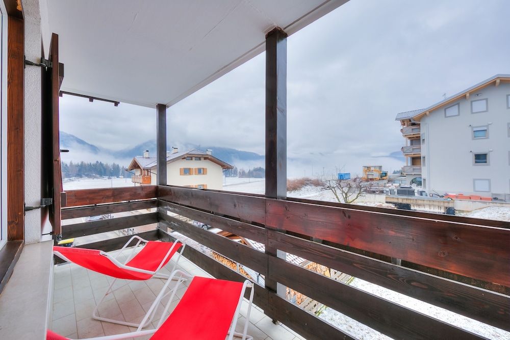 Standard Apartment, Multiple Beds, Mountainside (A20 - P18  - Residenza Casa Cavalese)