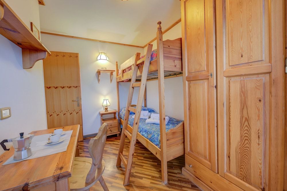 Standard Apartment, Multiple Beds, Mountainside (A11 - P19 - Residenza Casa Cavalese)