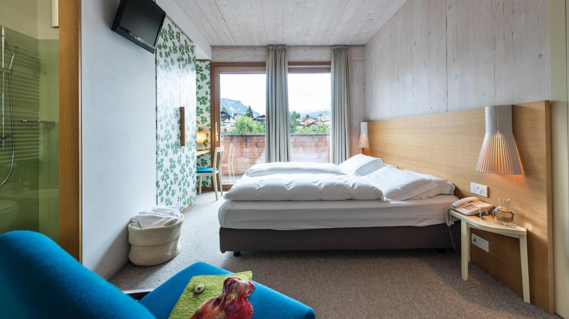 Standard Double or Twin Room