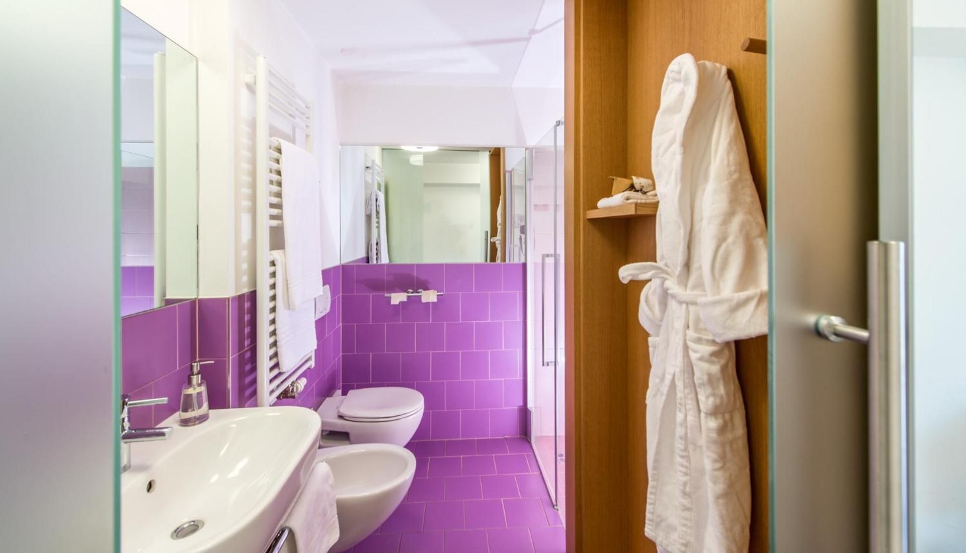 Comfort Double Room with Panoramic View