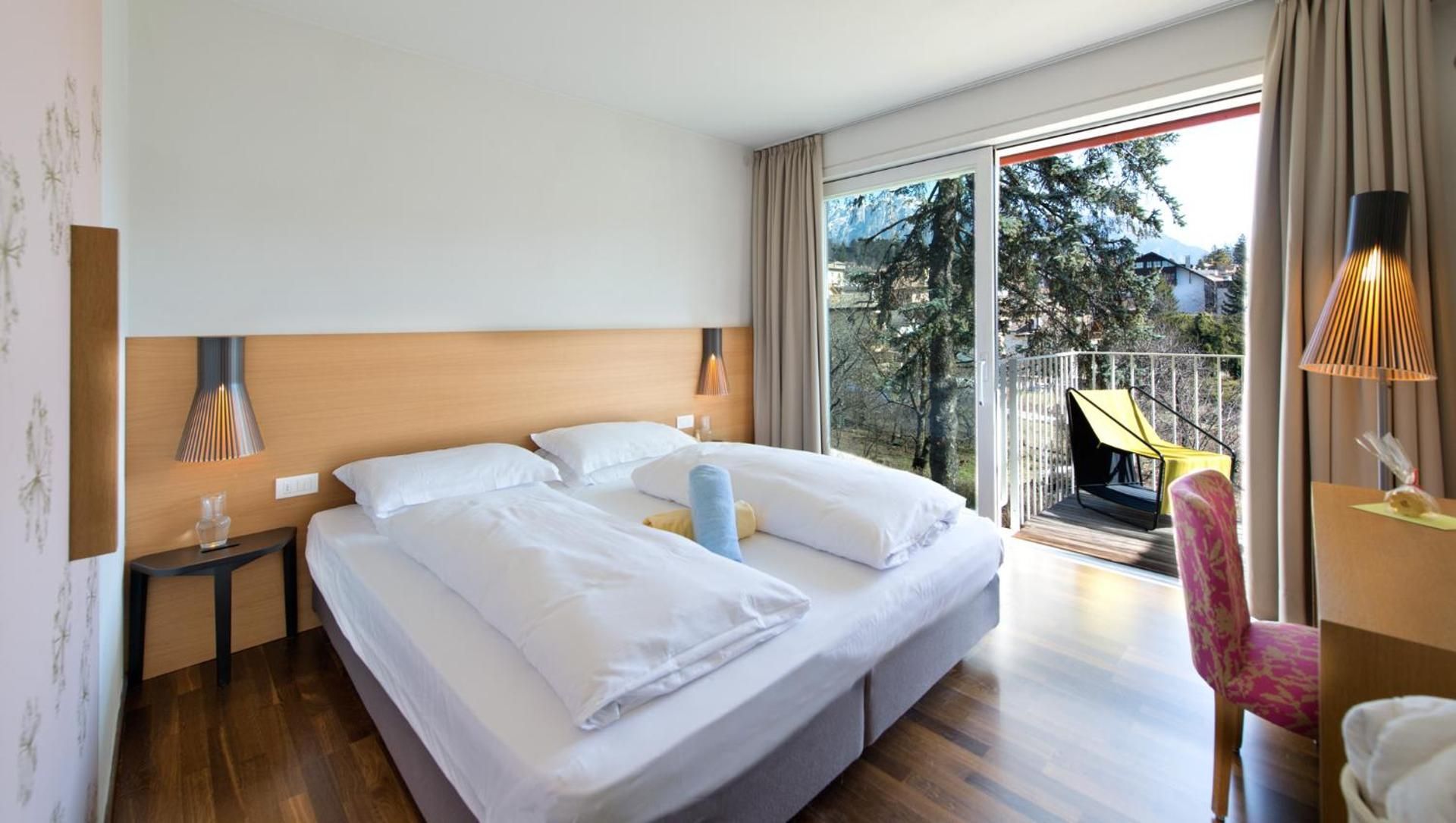 Comfort Double Room with Panoramic View