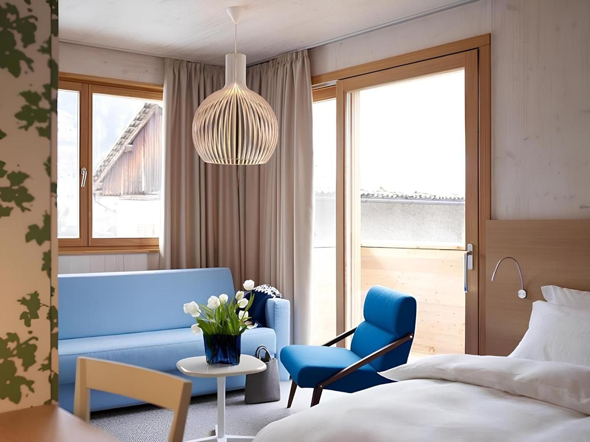 Superior Triple Room