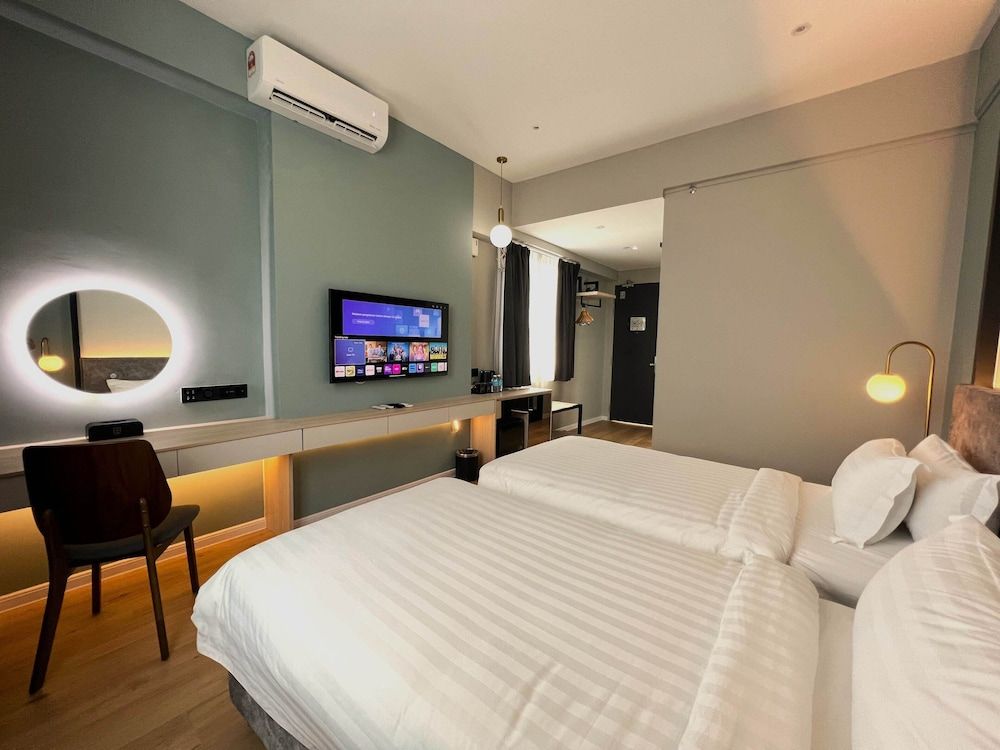 FUHOTEL Fuluxe Twin 3