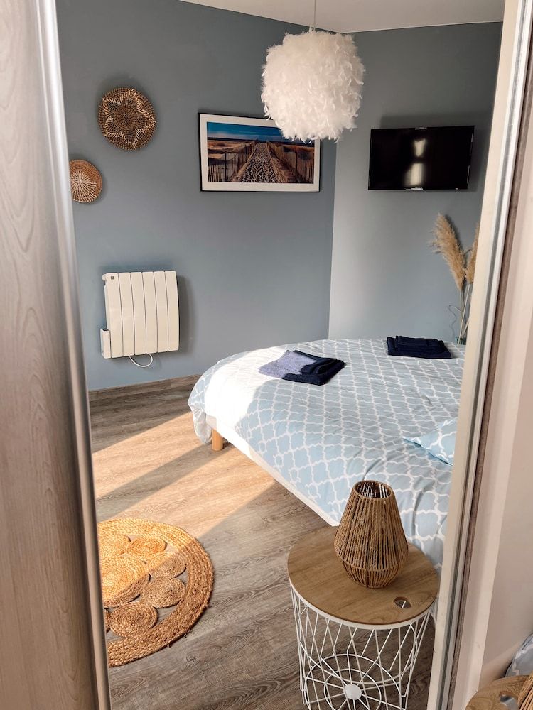 City Apartment, Ensuite