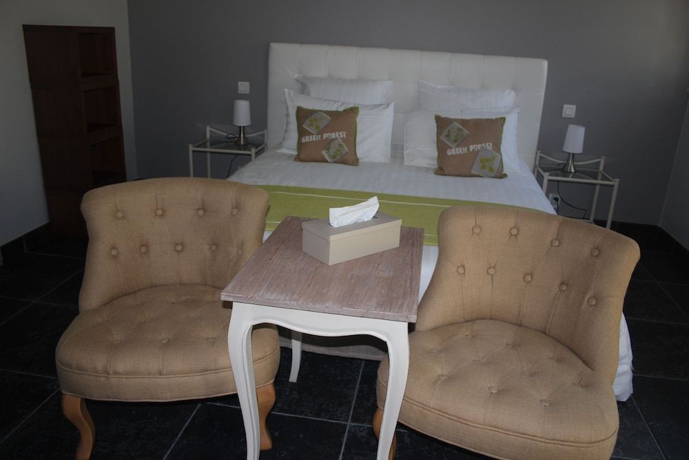 Double Room (Zen)