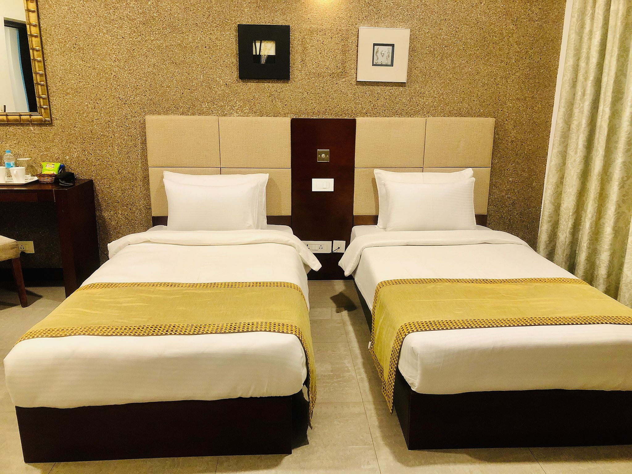 Executive Double Room with Free WiFi