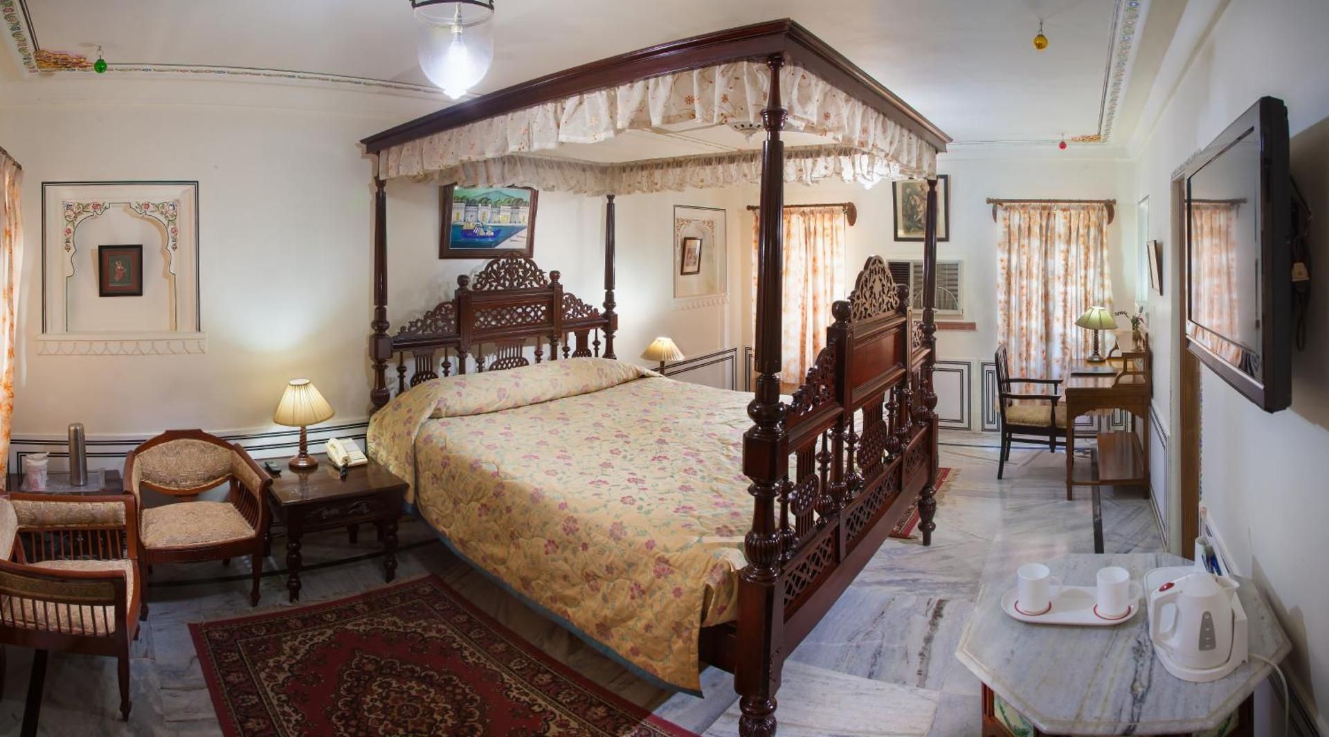 Hotel Pushkar Palace Super Deluxe 2