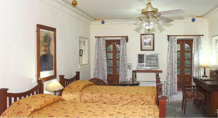 Hotel Pushkar Palace Super Deluxe