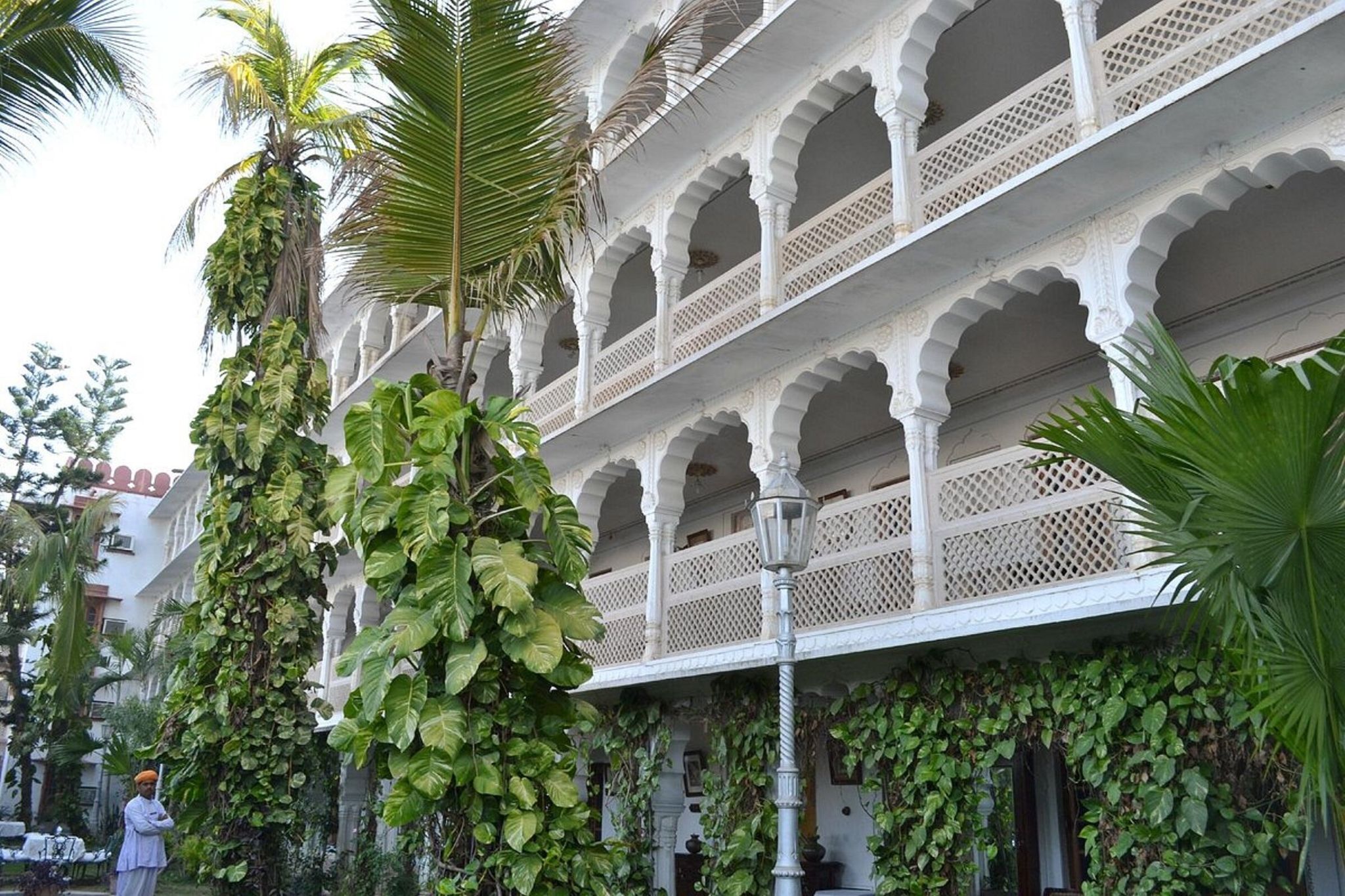 Hotel Exterior