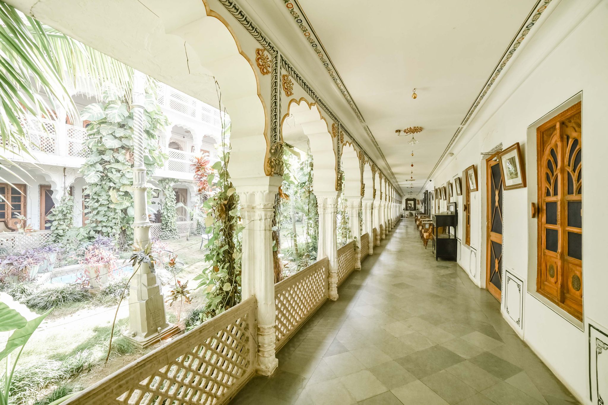 Public Areas