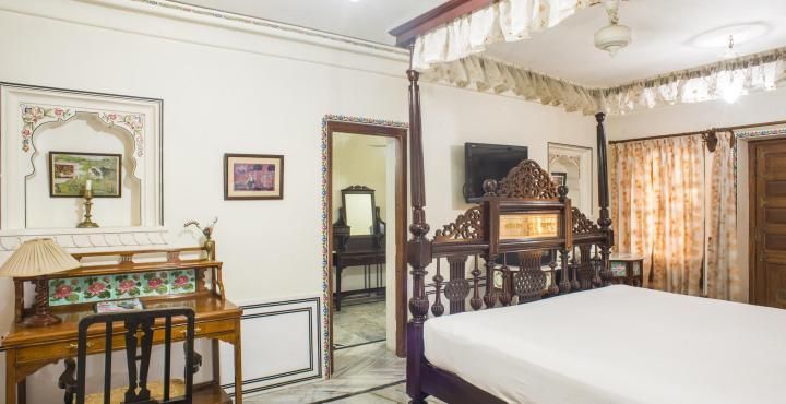 Hotel Pushkar Palace Super Deluxe 3