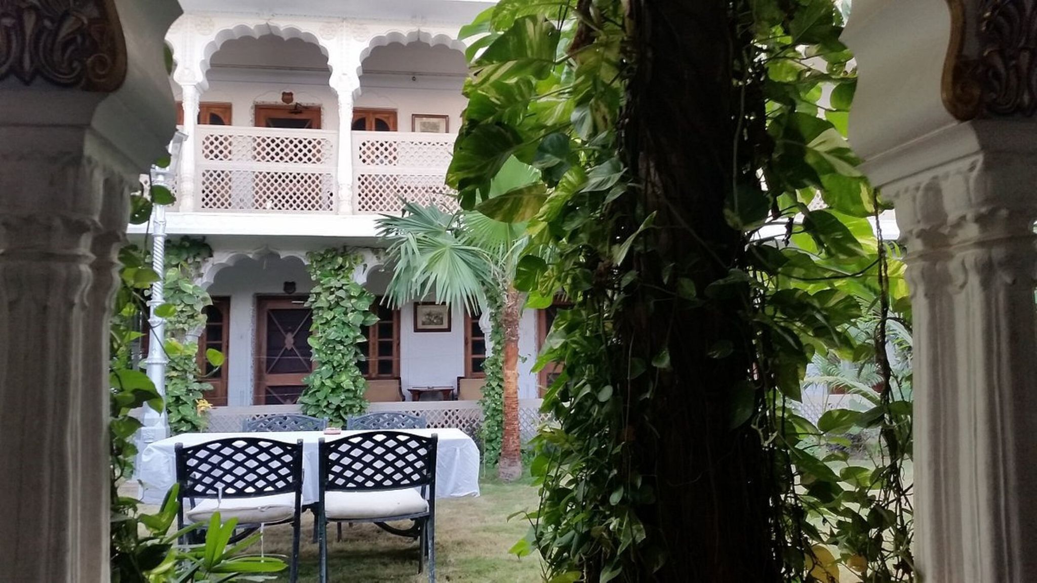 Hotel Exterior