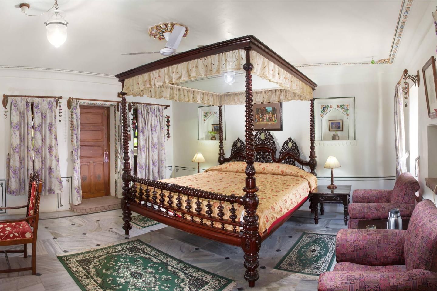 Room Assigned on Arrival